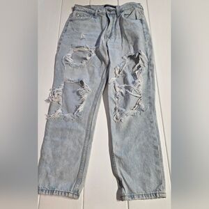 Women's Aeropostale Mom Jean Size: 4